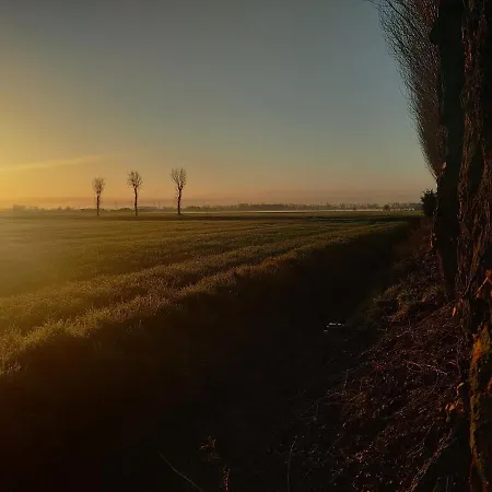 De Maretak Vlakbij Brugge & De Kust Casa de Férias
