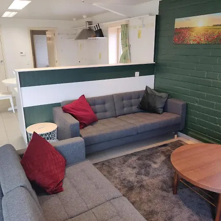 De Maretak Vlakbij Brugge & De Kust Casa de Férias Meetkerke