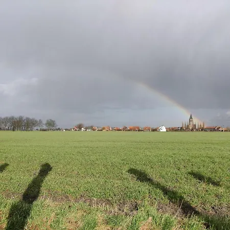 De Maretak Vlakbij Brugge & De Kust