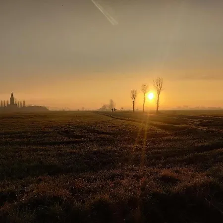Casa de Férias De Maretak Vlakbij Brugge & De Kust Meetkerke